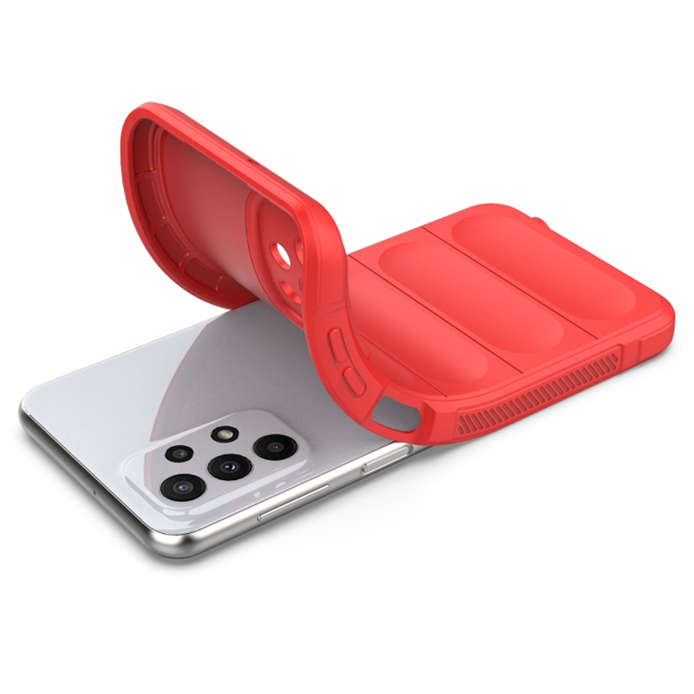 Techsuit - Magic Shield - Galaxy A23 4G / A23 5G - Black