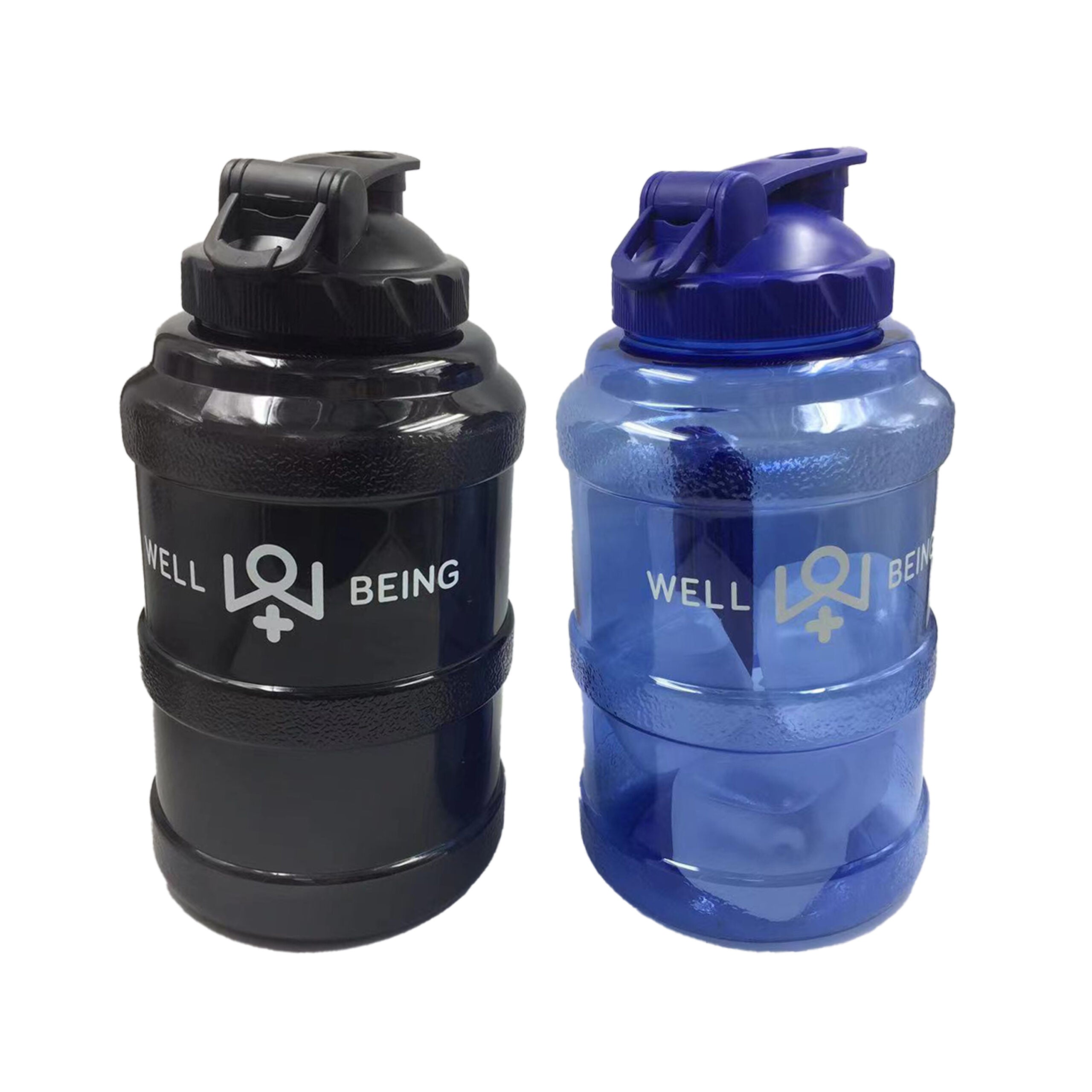 The Source Giant Water Bottle Γιγάντιο Παγούρι (2,5 Lt) Με Παγάκια Chill Cubes Διατήρησης Ψύξης (97002) – Θήκη για κινητό από το PhoneBazaar.gr