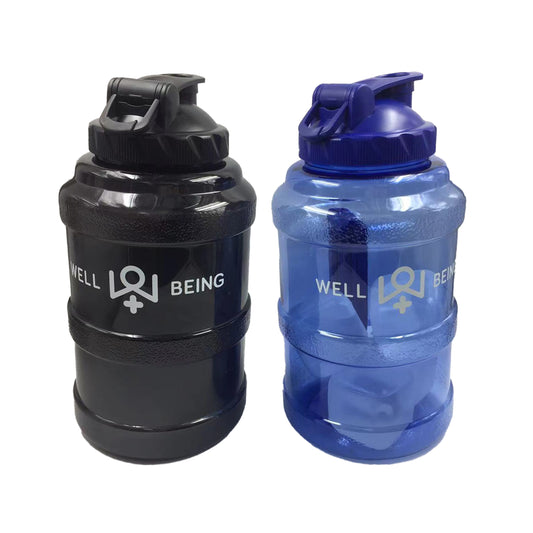 The Source Giant Water Bottle Γιγάντιο Παγούρι (2,5 Lt) Με Παγάκια Chill Cubes Διατήρησης Ψύξης (97002) – Θήκη για κινητό από το PhoneBazaar.gr