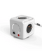 Allocacoc® Powercube |Extended Wifi| Πολύπριζο 4 Θέσεων - Γκρι - 9710/Deexwf – Θήκη για κινητό από το PhoneBazaar.gr