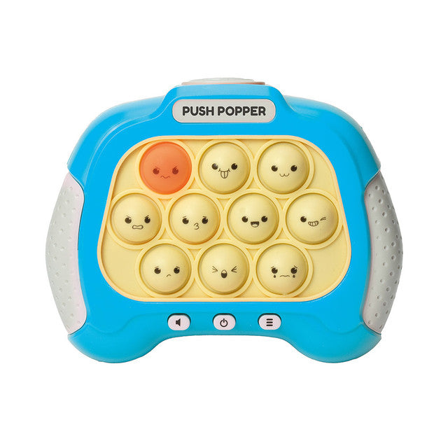 The Source Push Popper Game - Blue - Διαδραστικό Παιχνίδι Δεξιοτήτων – Θήκη για κινητό από το PhoneBazaar.gr