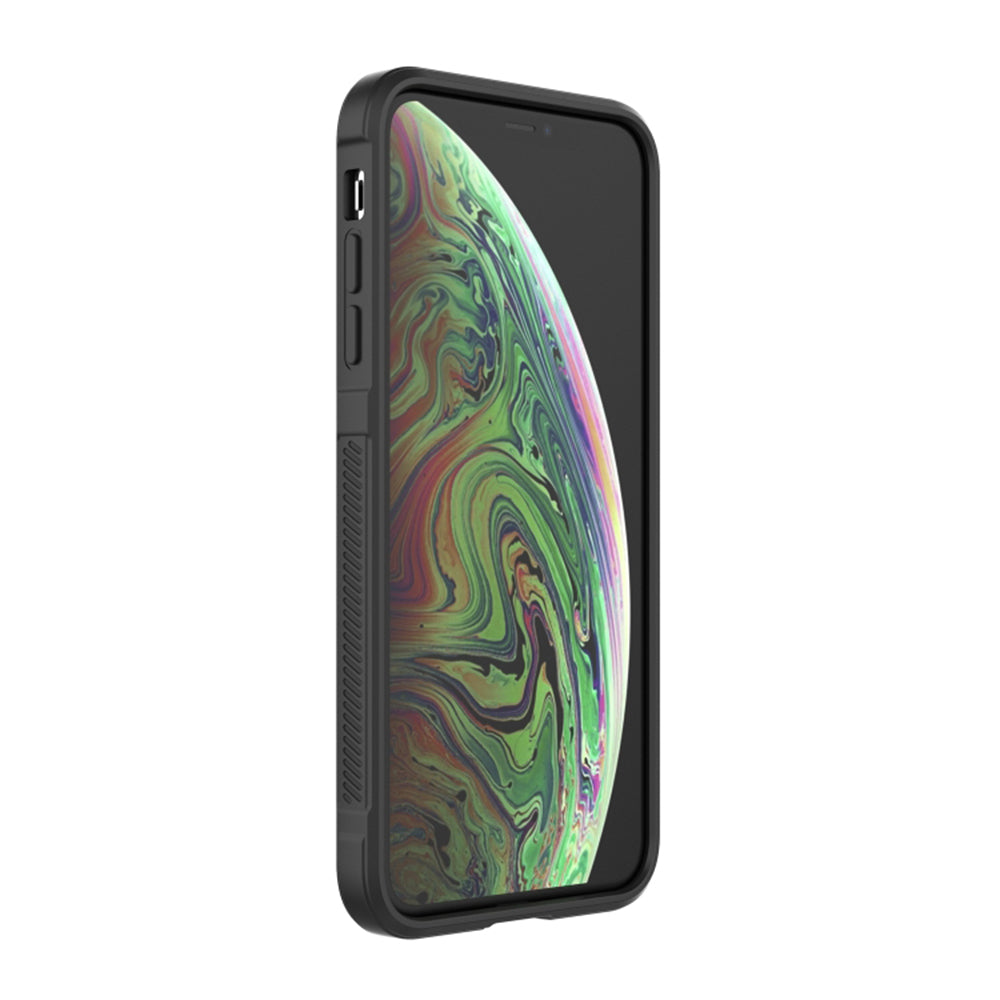 Techsuit - Magic Shield - iPhone X / iPhone XS - Black