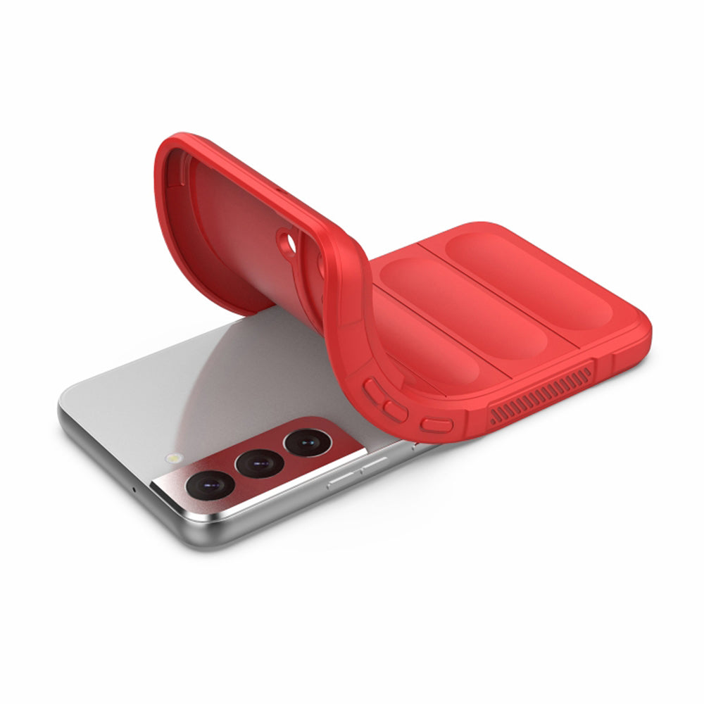 Techsuit - Magic Shield - Galaxy S22 5G - Black