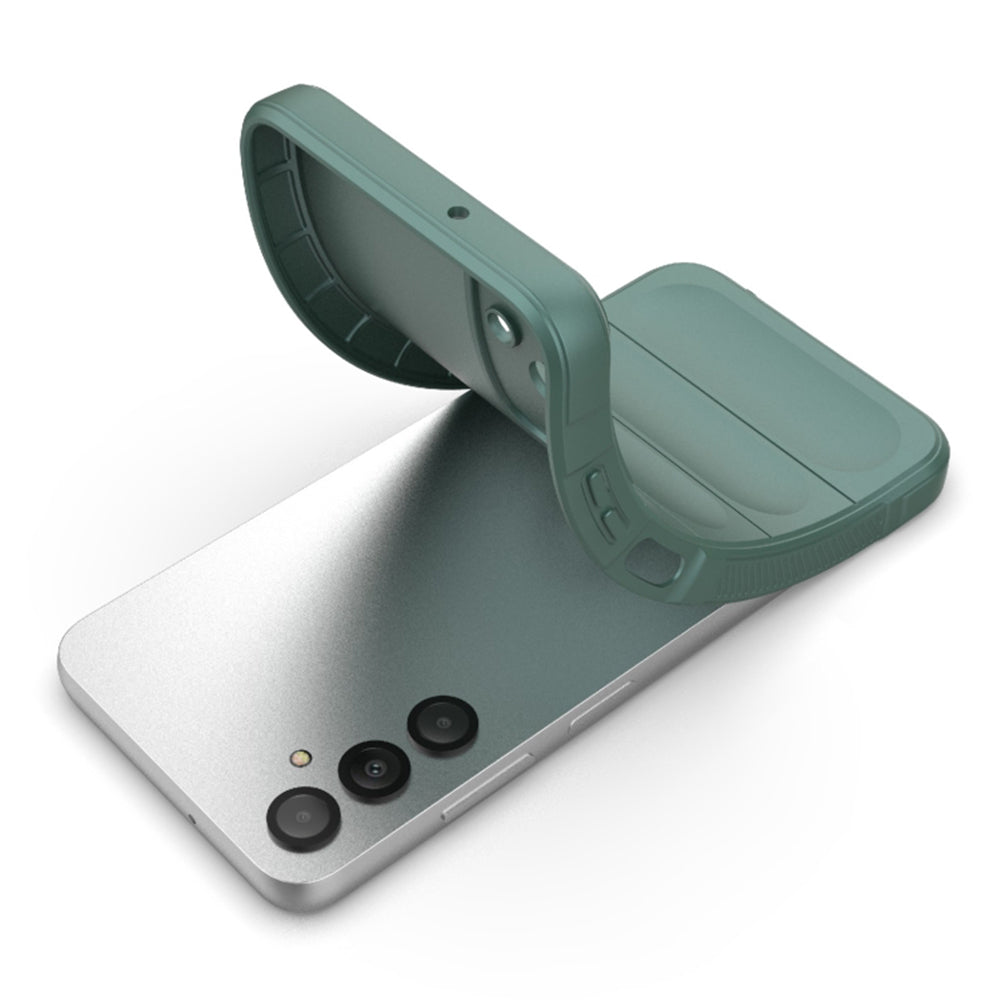 Techsuit - Magic Shield - Galaxy A05s - Green