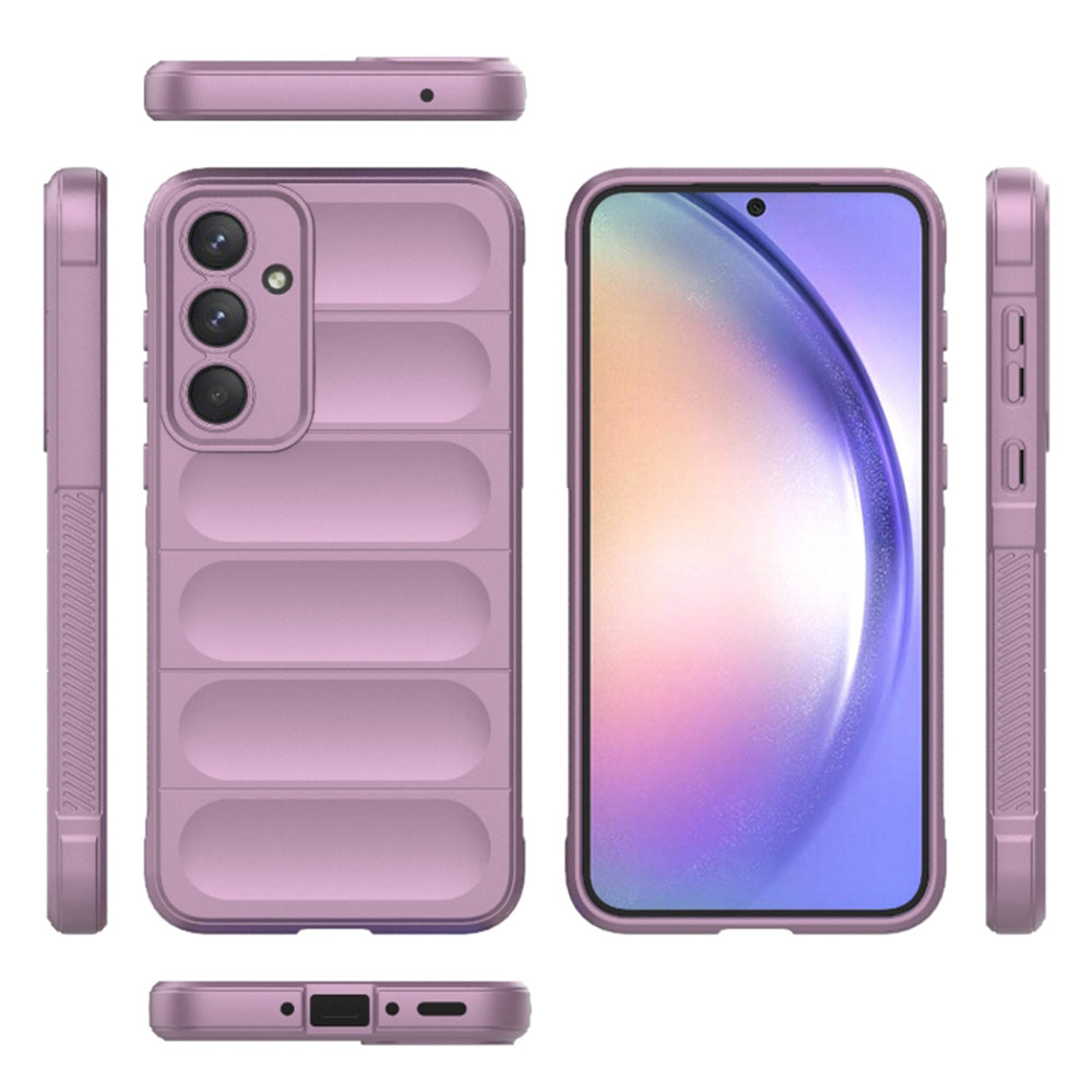 Techsuit - Magic Shield - Galaxy A54 - Purple