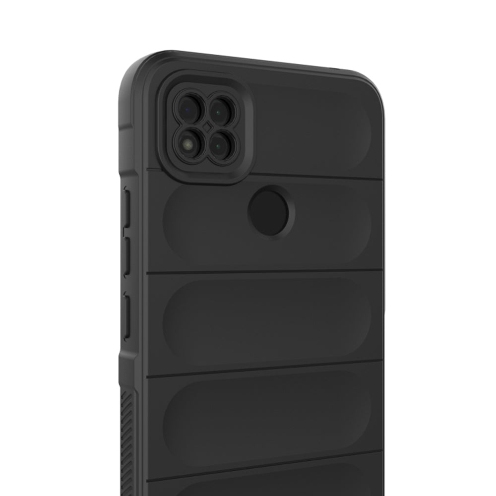 Techsuit - Magic Shield - Xiaomi Redmi 9C / Redmi 9C NFC - Black