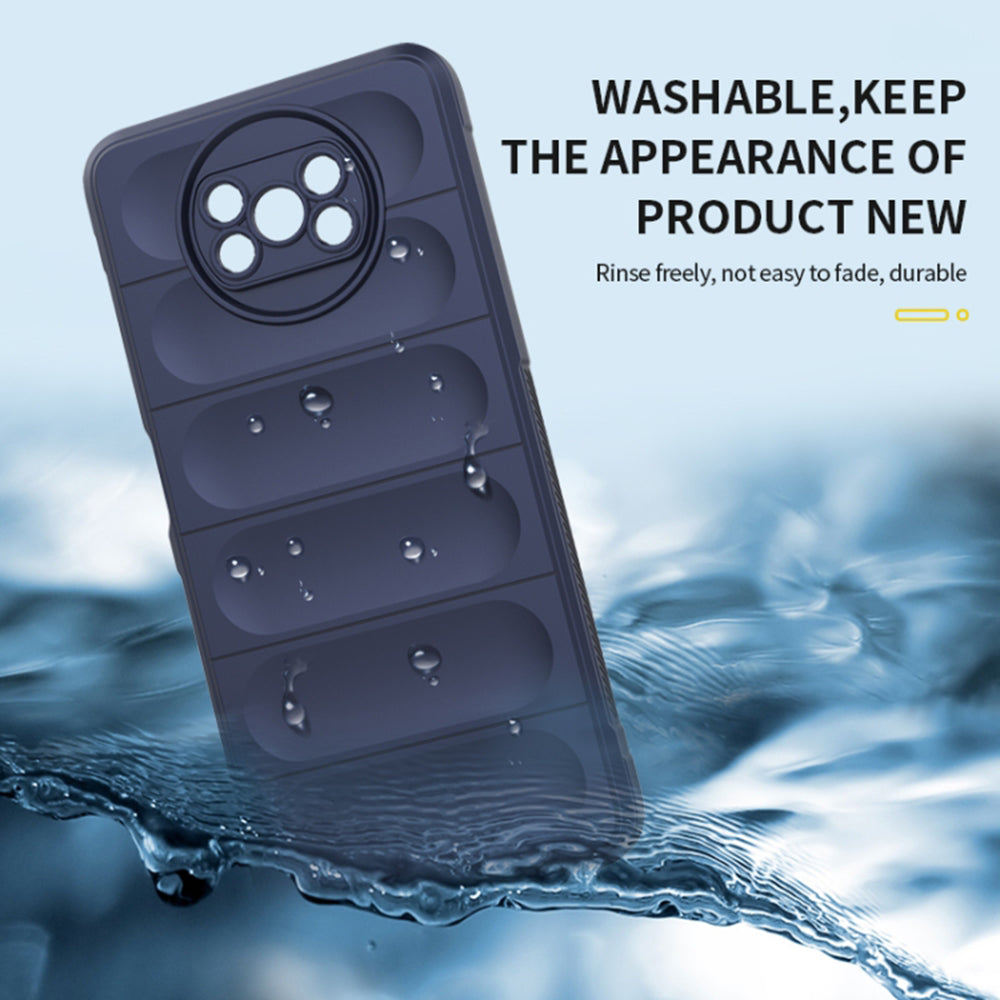 Techsuit - Magic Shield - Xiaomi Poco X3 / Poco X3 NFC / Poco X3 Pro - Black