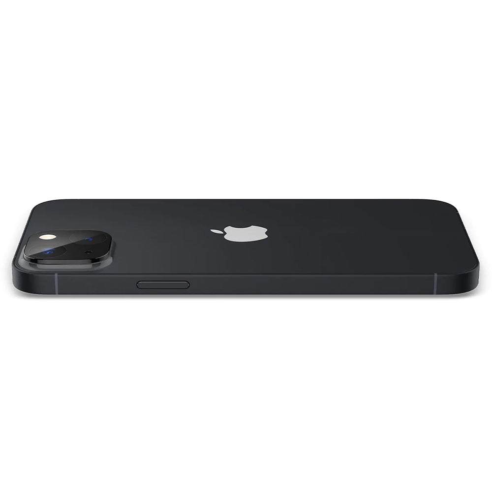 Techsuit - Full Camera Glass - iPhone 14 / iPhone 14 Plus - Black