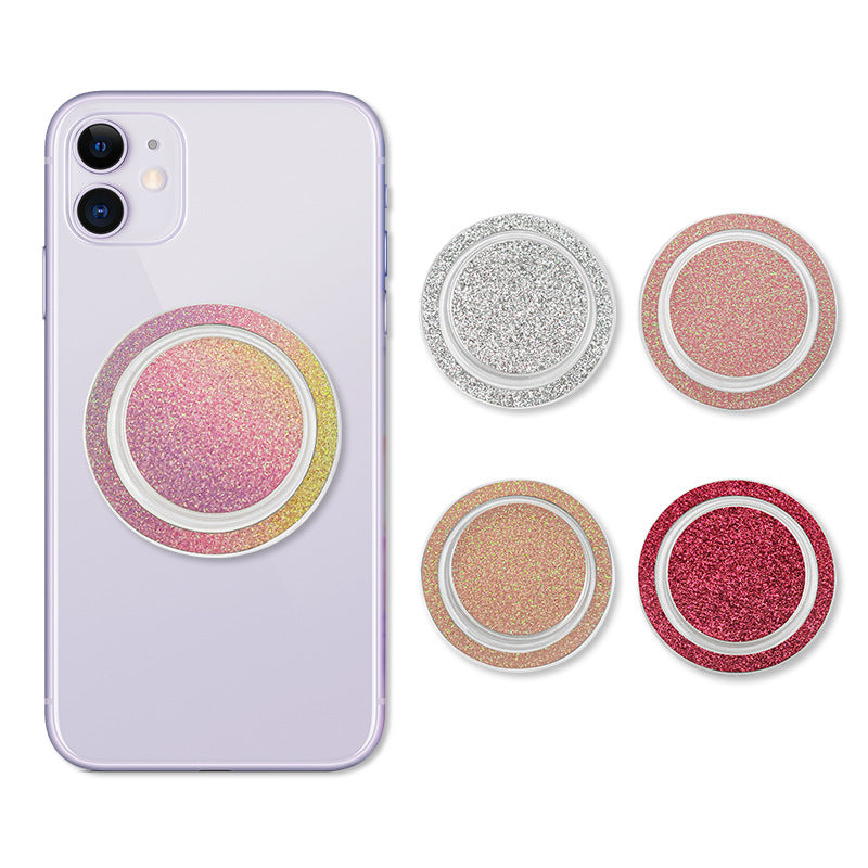 Techsuit - MagSafe Phone Ring (MPR1) - Round Shape, Polycarbonate - Peach