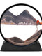 The Source –  Sand Art – Circular Sandscape – Περιστρεφόμενο 3D Διακοσμητικό Με Κινούμενη Άμμο (Κυκλικό) – Θήκη για κινητό από το PhoneBazaar.gr