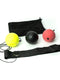The Source Reflex Boxing Balls - Μπάλες Βελτίωσης Αντανακλαστικών 3 Τεμαχίων Για Ασκήσεις Πυγμαχίας – Θήκη για κινητό από το PhoneBazaar.gr