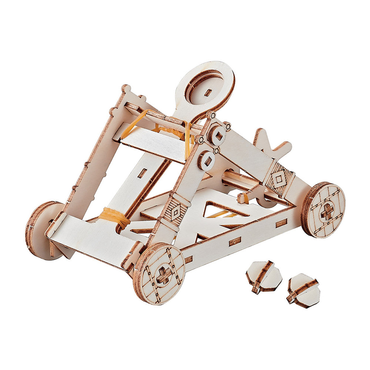 The Source – Build Your Own Trebuchet – Κατασκεύασε Το Δικό Σου Τρεμπουσέ (Μεσαιωνικός Καταπέλτης) – Θήκη για κινητό από το PhoneBazaar.gr
