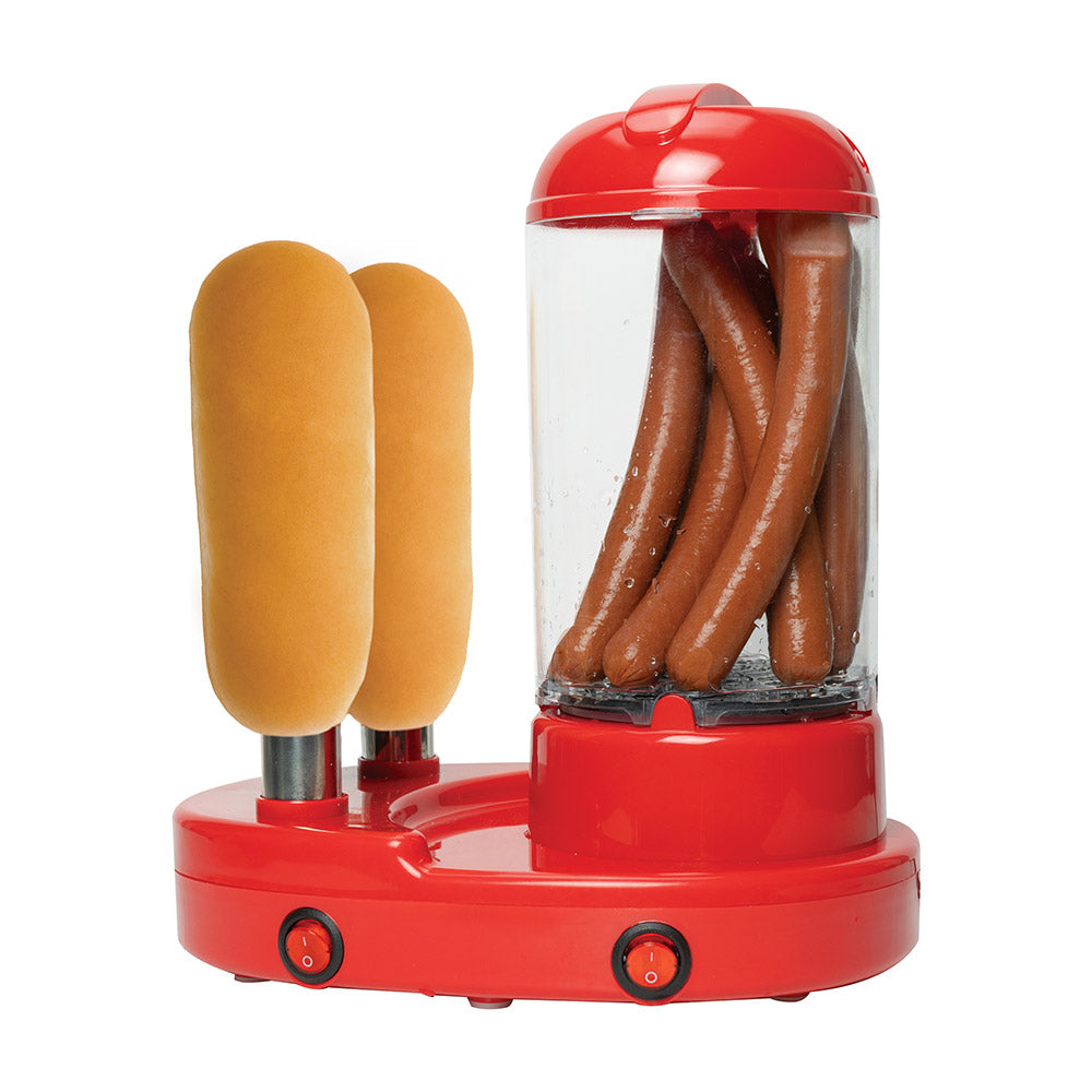 The Source – Hot Dog Maker – Συσκευή Για Χοτ Ντογκ Με Δοχείο Για Ψωμάκια & Σχάρα Για Λουκάνικα – Θήκη για κινητό από το PhoneBazaar.gr