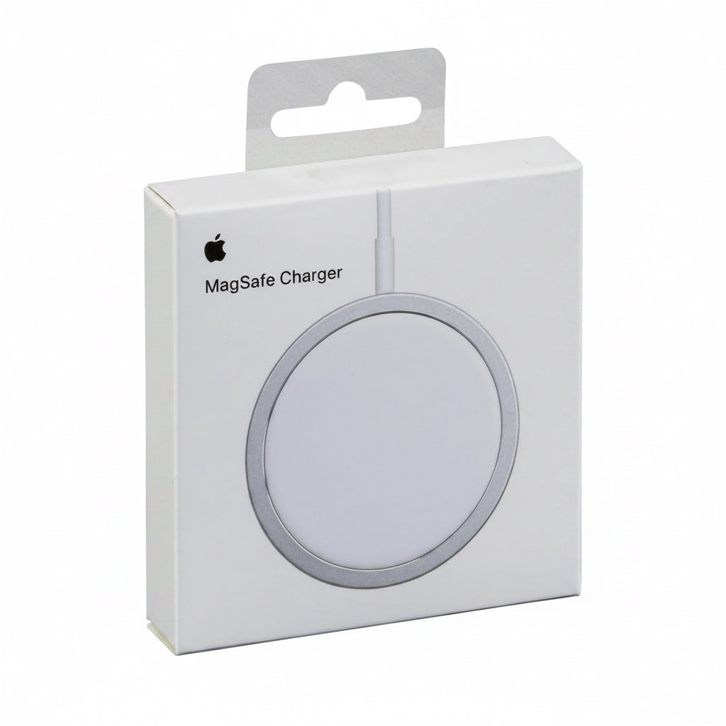 Apple Ασύρματος Φορτιστής iPhone MagSafe - 15W