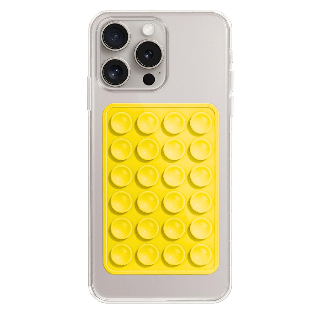 Silicone Mobile Phone Suction Cup For Selfies - Pop It