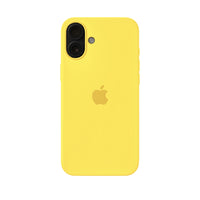 Θήκη Σιλικόνης Apple iPhone – Κίτρινο| Phonebazaar.gr