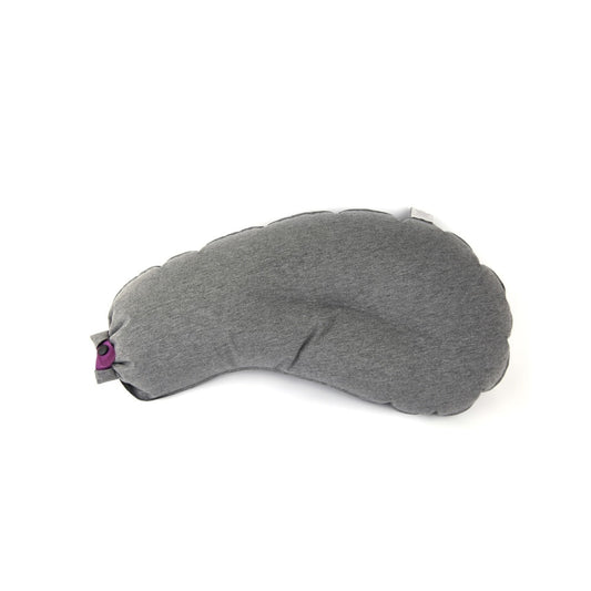 Allocacoc® Aubergine |Pillow| - Φουσκωτό Μαξιλάρι Αυχένα Σε Σχήμα Μελιτζάνας – Θήκη για κινητό από το PhoneBazaar.gr