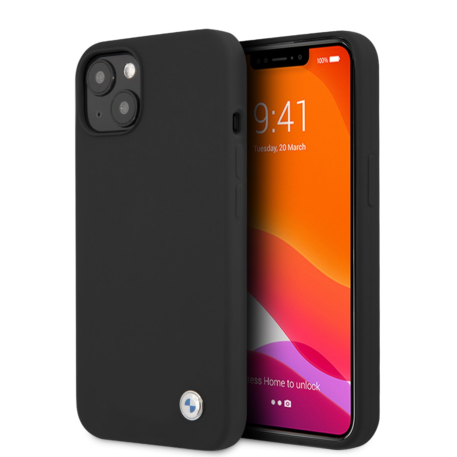 Bmw Signature Collection Back Cover Θήκη Προστασίας Από Σιλικόνη – Iphone 13 (Black) – Θήκη για κινητό από το PhoneBazaar.gr