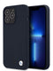 Bmw Signature Collection Back Cover Θήκη Προστασίας Από Σιλικόνη – Iphone 13 Pro Max (Navy Blue) – Θήκη για κινητό από το PhoneBazaar.gr