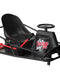 Razor Ηλεκτροκίνητο Εφηβικό Αυτοκίνητο Crazy Cart Xl Σε Χρώμα Μαύρο – Θήκη για κινητό από το PhoneBazaar.gr