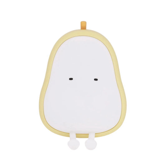 Designnest® Pear Night Lamp |Muid| Φωτάκι Παιχνίδι Αχλάδι Από Μαλακή Σιλικόνη – Θήκη για κινητό από το PhoneBazaar.gr