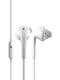 Defunc Plus Hybrid In-Ear Earbuds Ενσύρματα Ακουστικά Σε Λευκό Χρώμα – Θήκη για κινητό από το PhoneBazaar.gr