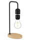 Designnest® Levitating Light Bulb |Table Lamp| Μαγνητικό Αιωρούμενο Επιτραπέζιο Φωτιστικό (Μαύρο) – Θήκη για κινητό από το PhoneBazaar.gr