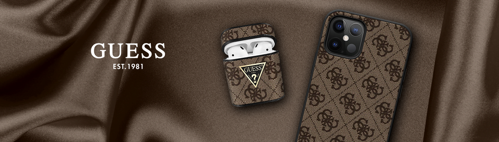 Guess Glitter Flakes Case with Ikonik Patch and Vintage Script Logo Θήκη προστασίας από σιλικόνη – iPhone 14 Plus (Glitter Gold)