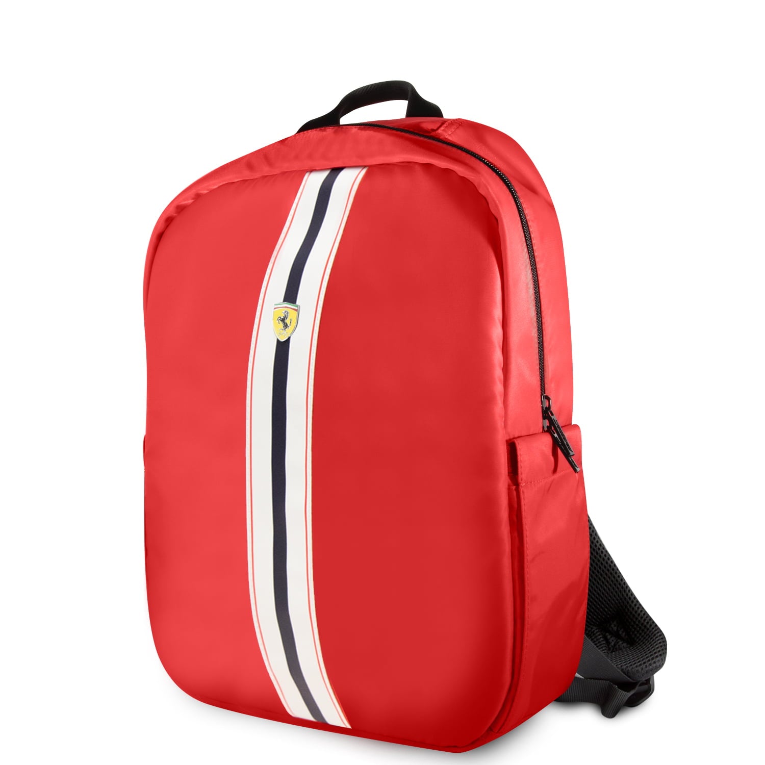 Ferrari Computer Backpack On Track Pista Σακίδιο Κατάλληλο Για Laptop 15,6" Με Usb Υποδοχή Για Powerbank (Red) – Θήκη για κινητό από το PhoneBazaar.gr