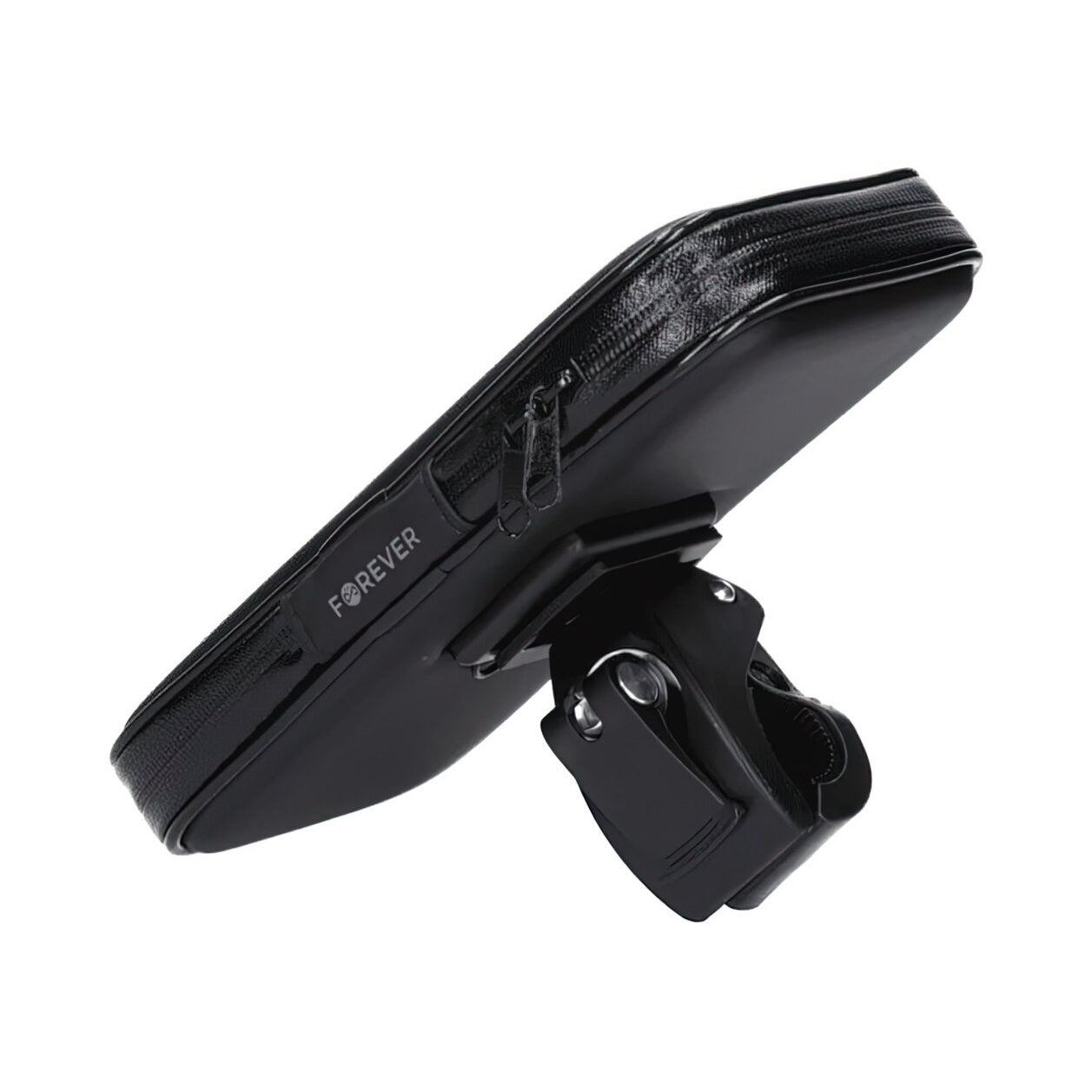 Forever αδιάβροχη βάση ποδηλάτου κατάλληλη για smartphone εως 6.5" BH-100 XXL (μαύρο)