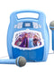Ekids Frozen 2 Bluetooth Mp3 Boombox Karaoke & Ασύρματο Μικρόφωνο Για Παιδιά Και Εφήβους Με Ενσωματωμένη Μουσική, Φωτισμό, Sound Effects (Fr-553) (Γαλάζιο/Λευκό) – Θήκη για κινητό από το PhoneBazaar.gr