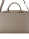 Guess Grained Triangle Logo Computer Bag 15