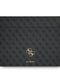 Guess 4G Logo Saffiano Collection Sleeve Θήκη Κατάλληλη Για Laptop/Tablet 13
