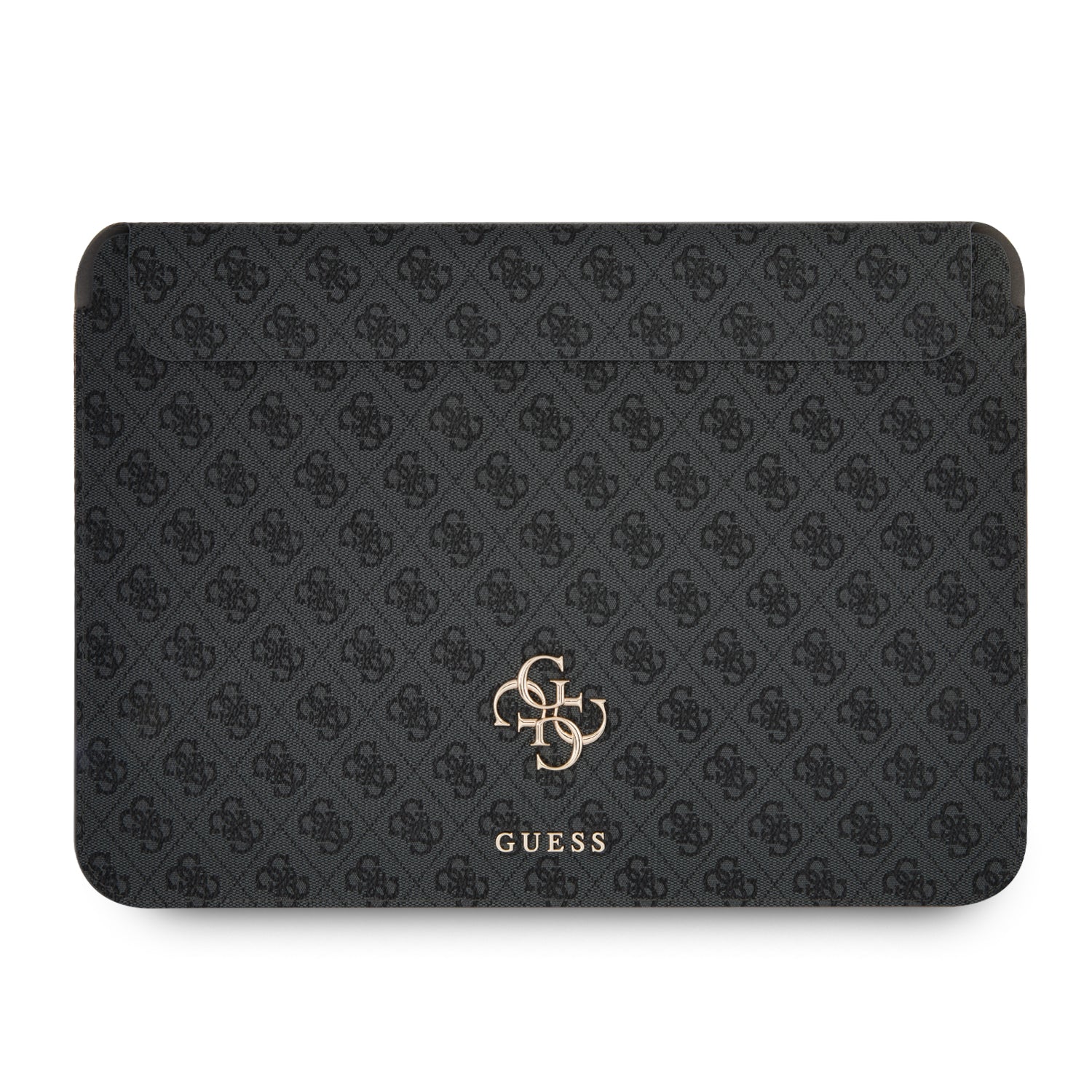 Guess 4G Logo Saffiano Collection Sleeve Θήκη Κατάλληλη Για Laptop/Tablet 13" (Grey - Gucs13G4Gfgr) – Θήκη για κινητό από το PhoneBazaar.gr