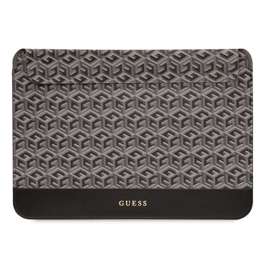 Guess Gcube Stripes Collection Sleeve Θήκη Κατάλληλη Για Laptop/Tablet 14″ (Black – Gucs14Hgcfsek) – Θήκη για κινητό από το PhoneBazaar.gr
