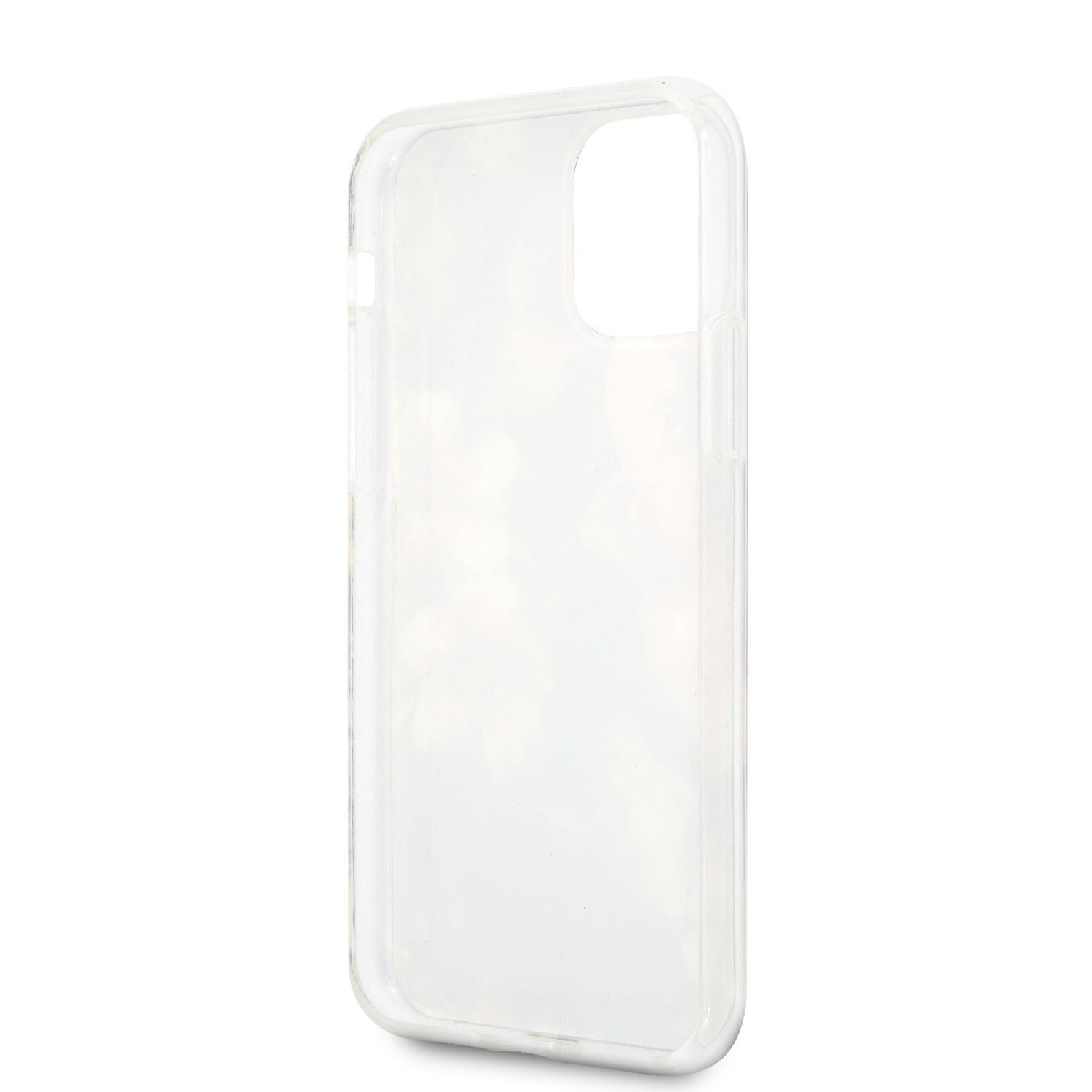 Guess "Flower Collection" Θήκη προστασίας από σιλικόνη – iPhone 11 Pro Max (Navy/Floral)