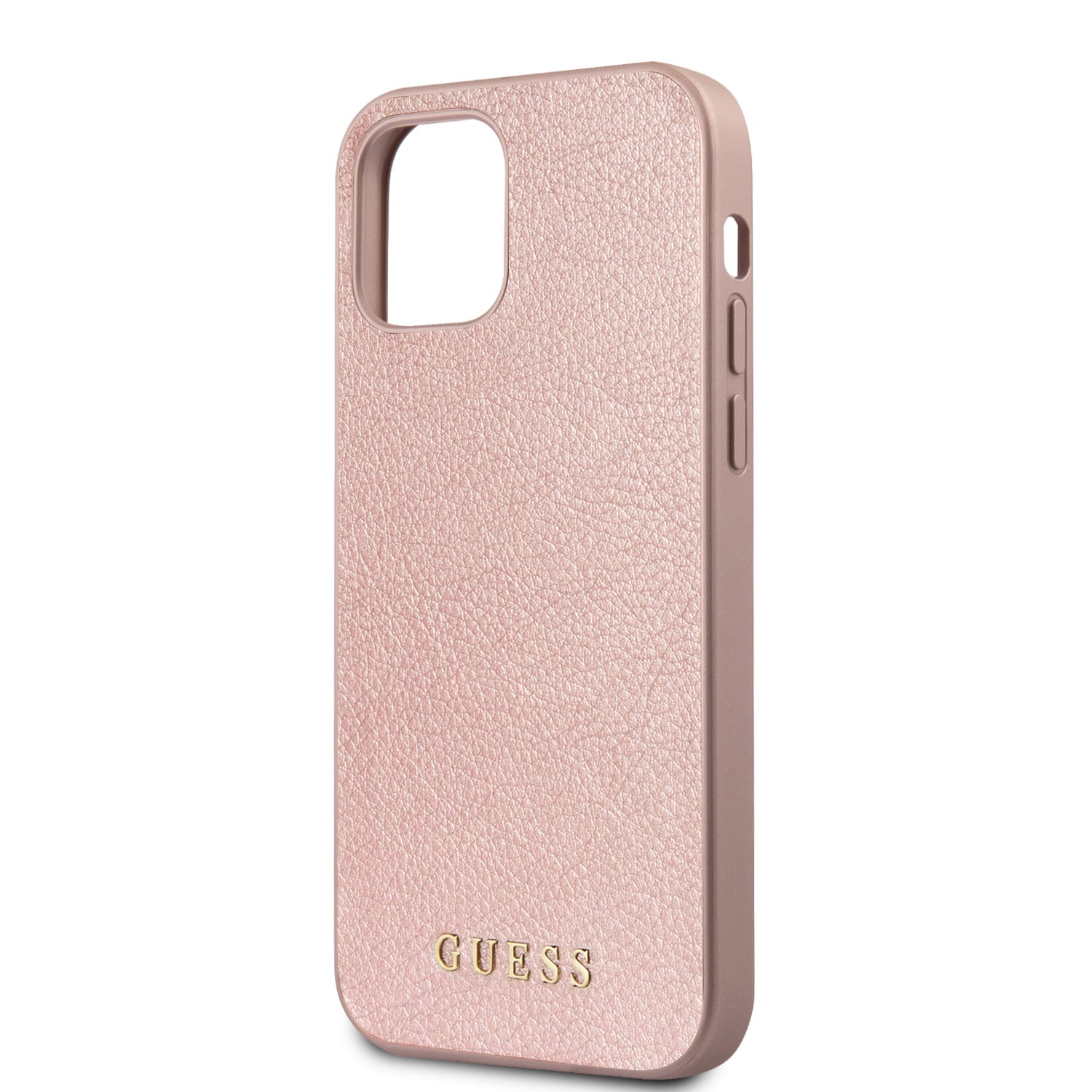 Guess "Iridescent Collection" Σκληρή Θήκη προστασίας – iPhone 12 Pro Max (Ροζ)