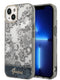 Guess “Porcelain Collection” Hard Case Θήκη Προστασίας Από Σκληρό Πλαστικό – Iphone 14 Plus (Γκρι – Guhcp14Mhgplhg) – Θήκη για κινητό από το PhoneBazaar.gr