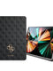 Guess 4G Logo Saffiano Collection Book Cover Θήκη Κατάλληλη Για Apple Ipad Pro 2021 11