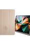 Guess 4G Logo Saffiano Collection Book Cover Θήκη Κατάλληλη Για Apple Ipad Pro 2021 12,9