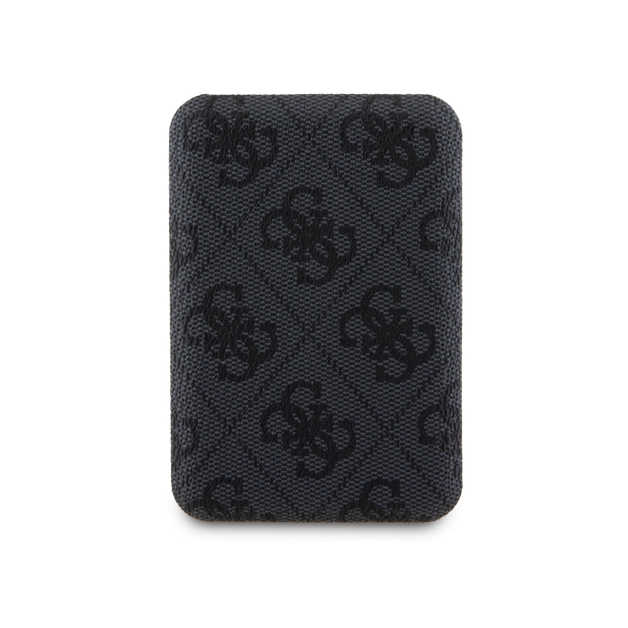 Guess 4G Leather Metal Logo Magsafe Powerbank 5000mAh 15W - Black