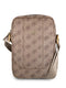 Guess 4G Uptown Tablet Bag Τσαντάκι Από Δερματίνη Κατάλληλο Για Tablet 10