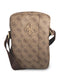 Guess 4G Big Metal Logo Tablet Bag - Τσαντάκι Από Δερματίνη Κατάλληλο Για Tablet 10