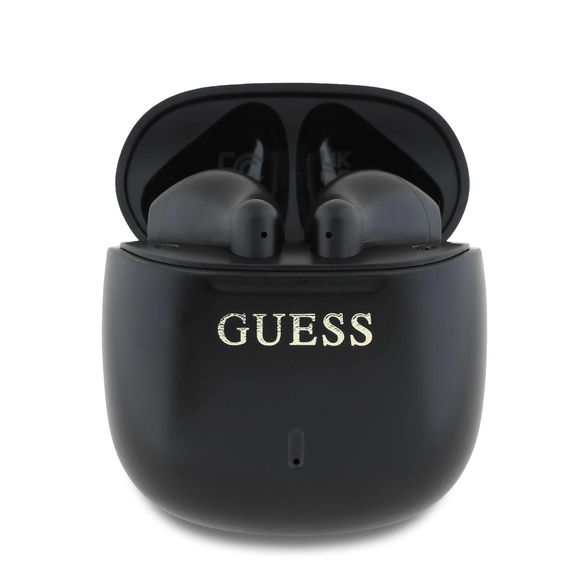 Guess Printed Classic Logo Bluetooth Stereo Headset True Wireless Ασύρματα Ακουστικά & Θήκη Φόρτισης (Μαύρα – Gutwsj14Esgk) – Θήκη για κινητό από το PhoneBazaar.gr
