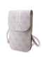 Guess “Wallet 4G Stripes” Pouch With Cord Τσαντάκι Κατάλληλο Για Smartphone Small / Medium (170X95Mm) Με Κορδονάκι (Ροζ – Guwbp4Rpsp) – Θήκη για κινητό από το PhoneBazaar.gr