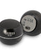 Guess Mini Φορητό Αλουμινένιο Ηχείο Bluetooth 3W Με 4 Ώρες Αυτονομία (Μαύρο) – Θήκη για κινητό από το PhoneBazaar.gr