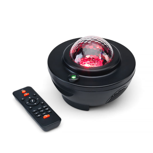 The Source Galaxy Projector - Αστρικό Πλανητάριο Με Led Και Τέσσερα Επίπεδα Φωτεινότητας – Θήκη για κινητό από το PhoneBazaar.gr