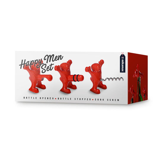 Happy Men Set - Σετ Happy Men – Ιδανικό Δώρο Για Όλους – Θήκη για κινητό από το PhoneBazaar.gr