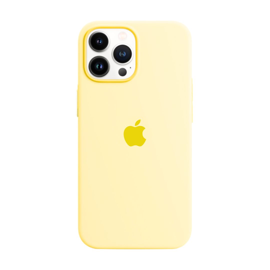 Θήκη Σιλικόνης iPhone 13 Pro Max