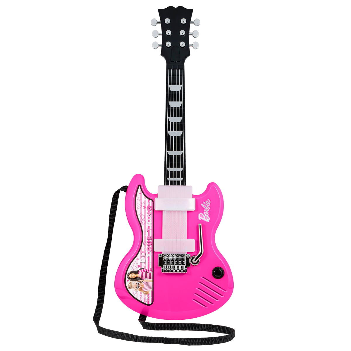 Ekids Barbie Sing & Strum Guitar Ηλεκτρική Κιθάρα Karaoke Για Παιδιά Με Ενσωματωμένη Μουσική, Sound Effects (Be-632) (Μωβ/Λευκό) – Θήκη για κινητό από το PhoneBazaar.gr